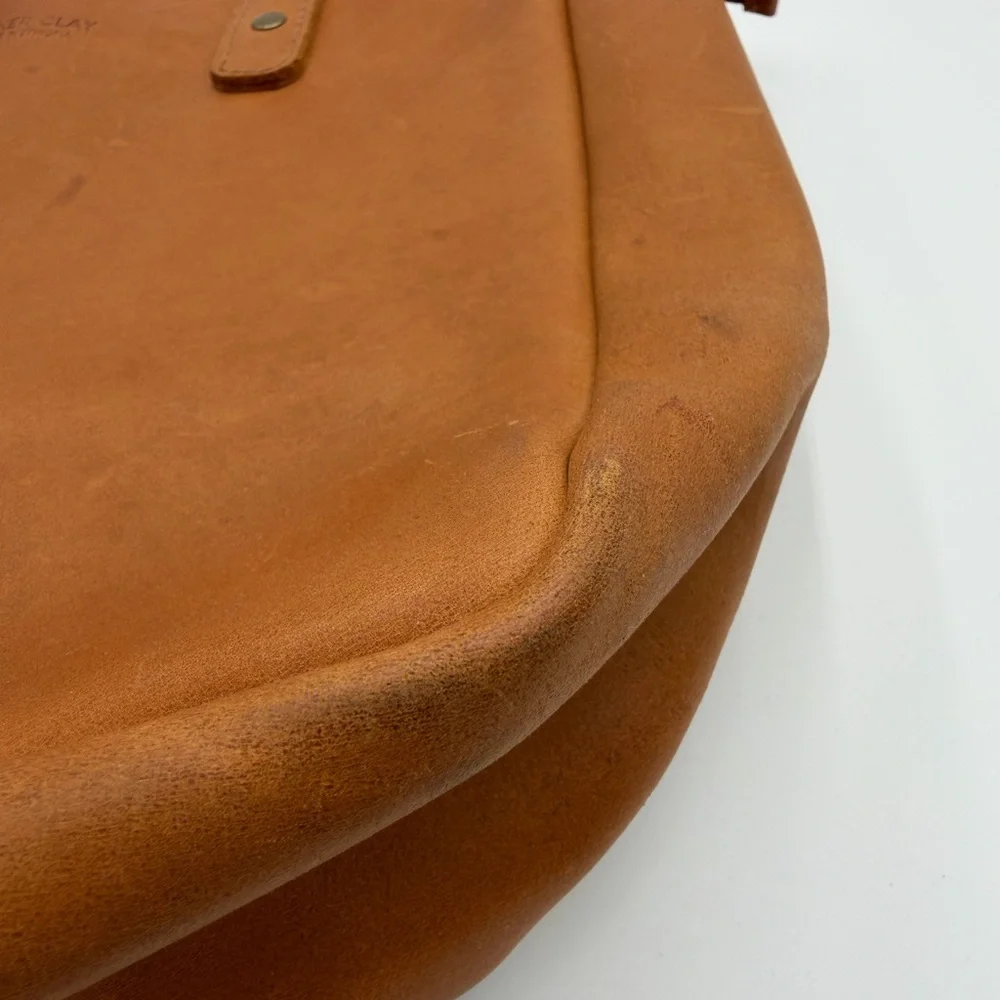 Parker Clay Merkato Small Zip Tote